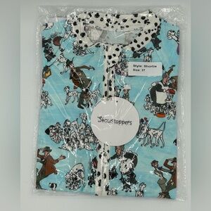 101 Dalmatians Bamboo Shortie, Showstoppers